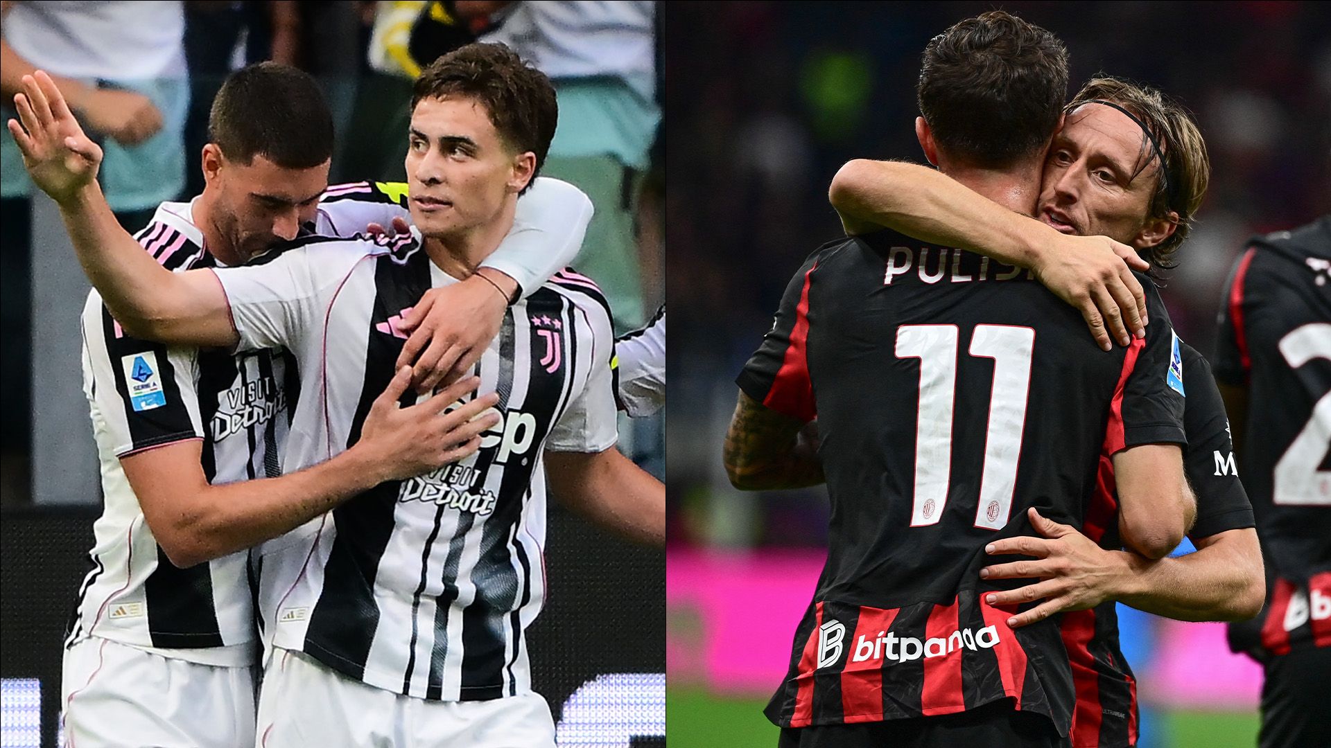 quando gioca juve - milan
